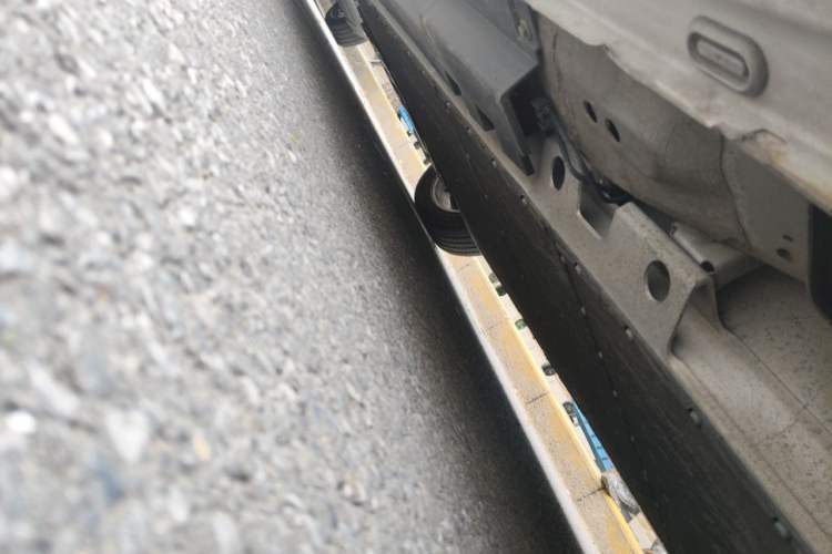 Used Roewe Ei5 2019 Luxury Edition Chassis Rear Left
