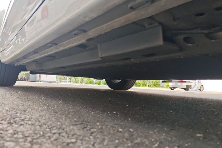Used Roewe Ei5 2019 Luxury Edition Chassis Rear Left