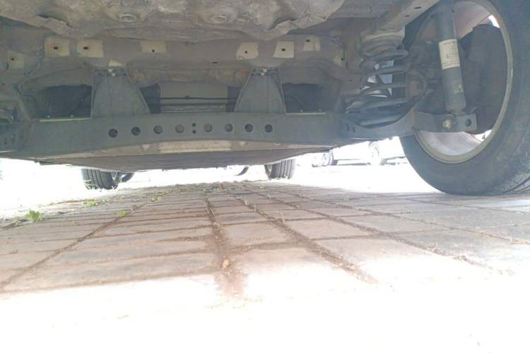 Used Roewe Ei5 2019 Luxury Edition Chassis Rear