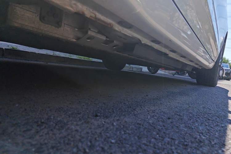 Used Roewe Ei5 2019 Smart Connect Flagship Edition Chassis Rear Right