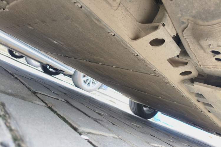 Used Roewe Ei5 2019 Smart Connect Supreme Edition Chassis Rear Right