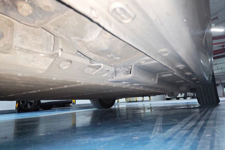 Used Roewe Ei5 2019 Luxury Edition Chassis Rear Right