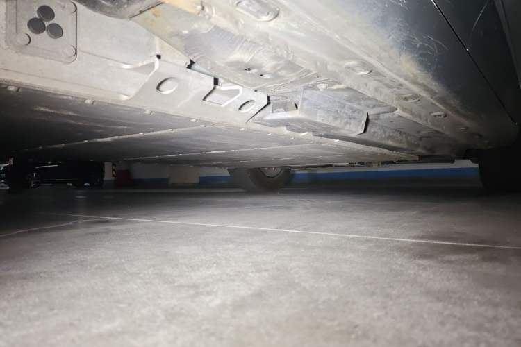 Used Roewe Ei5 2019 Smart Connect Flagship Edition Chassis Rear Right