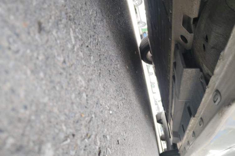 Used Roewe Ei5 2019 Luxury Edition Chassis Rear Right
