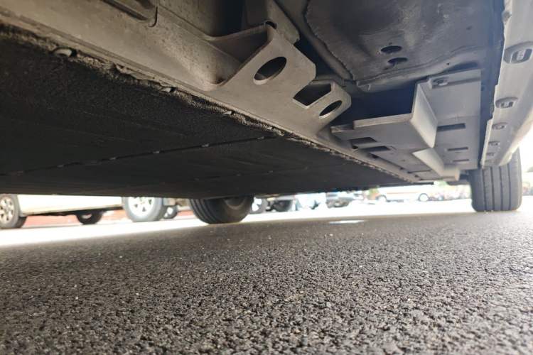 Used Roewe Ei5 2019 Luxury Edition Chassis Rear Right