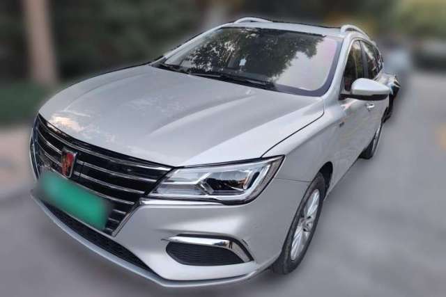 Used Roewe Ei5 2019 Smart Connect Flagship Edition