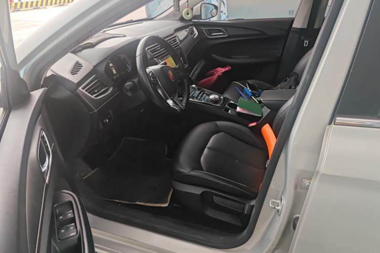 Used Roewe Ei5 2019 Luxury Edition Driver Seat