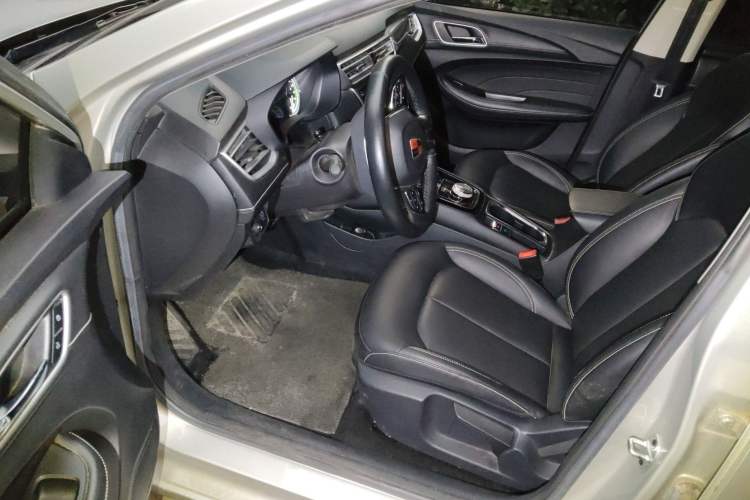 Used Roewe Ei5 2019 Luxury Edition Driver Seat
