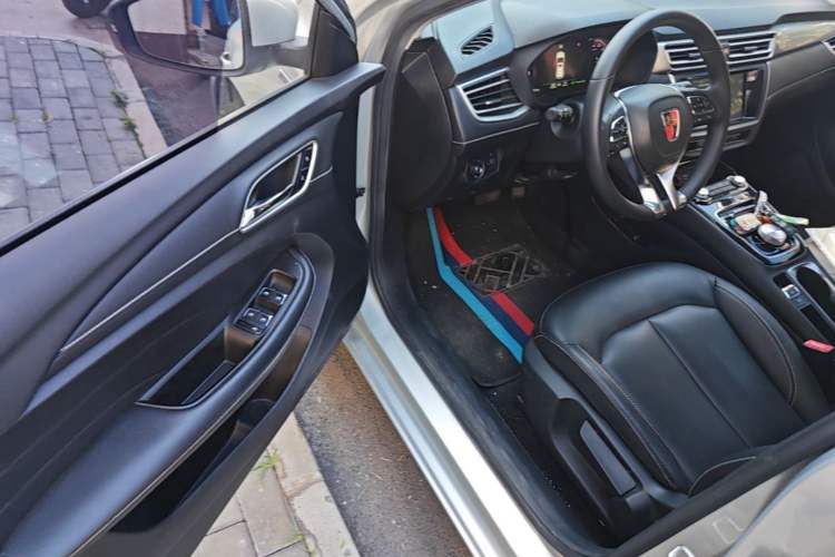 Used Roewe Ei5 2019 Smart Connect Flagship Edition Driver Seat
