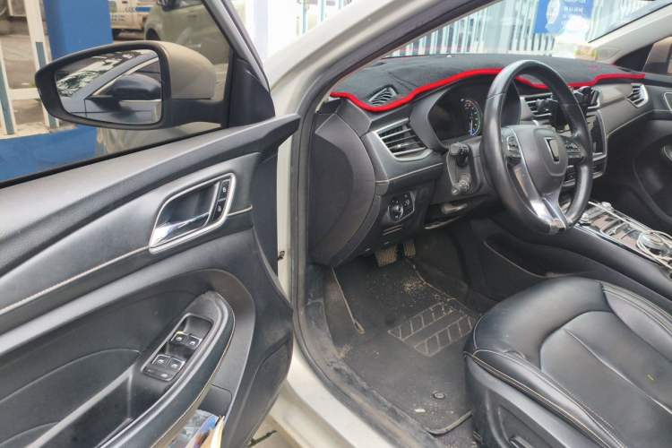 Used Roewe Ei5 2019 Smart Connect Supreme Edition Driver Seat