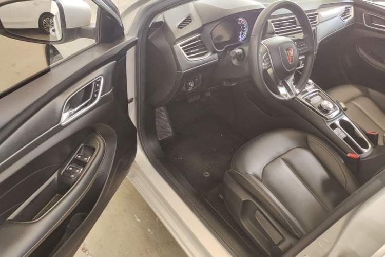 Used Roewe Ei5 2019 Smart Connect Flagship Edition Driver Seat