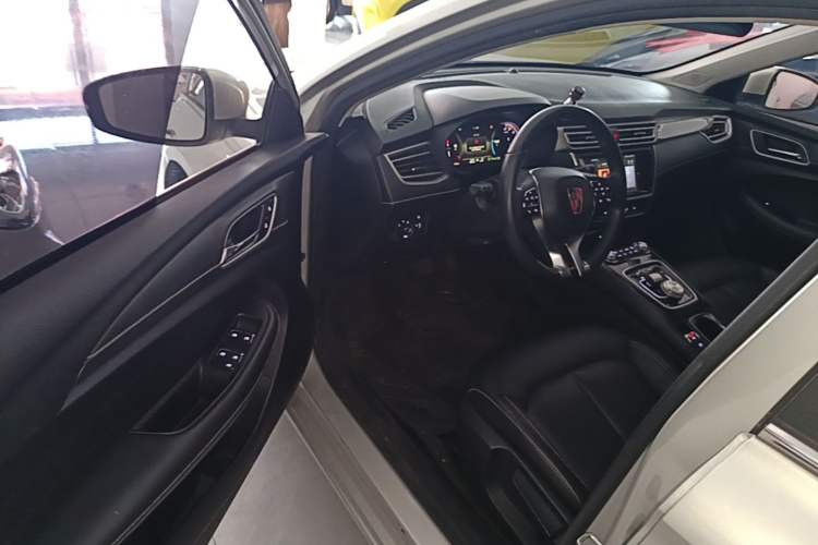 Used Roewe Ei5 2019 Smart Connect Flagship Edition Driver Seat