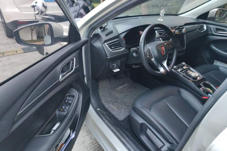 Used Roewe Ei5 2019 Smart Connect Flagship Edition Driver Seat