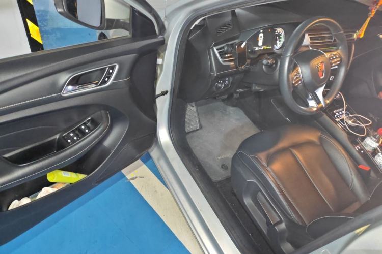Used Roewe Ei5 2019 Luxury Edition Driver Seat