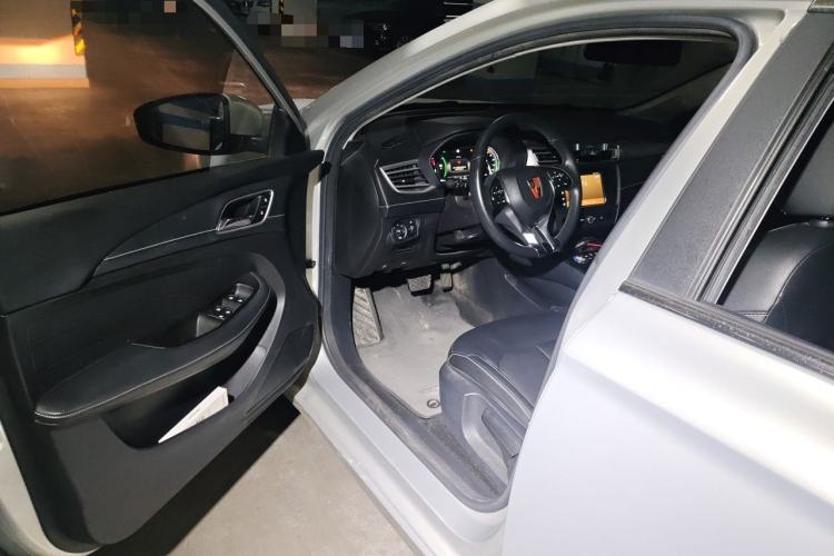 Used Roewe Ei5 2019 Smart Connect Flagship Edition Driver Seat