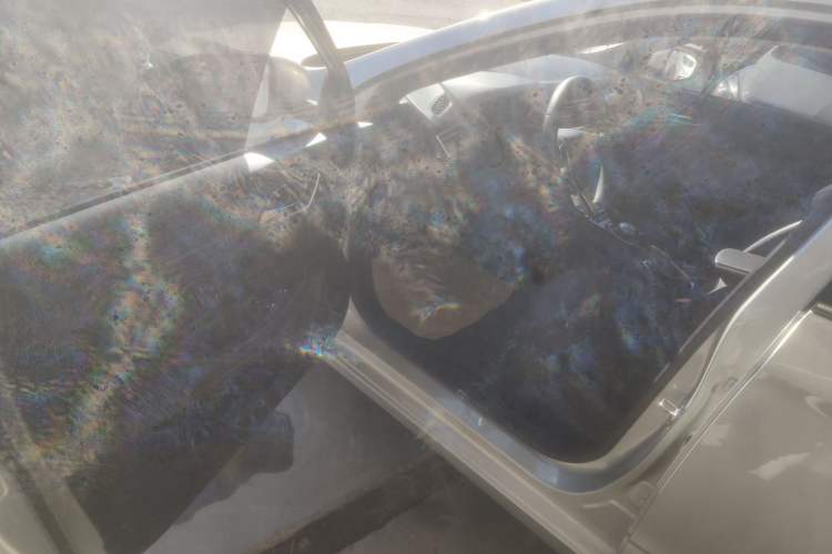 Used Roewe Ei5 2019 Smart Connect Supreme Edition Driver Seat