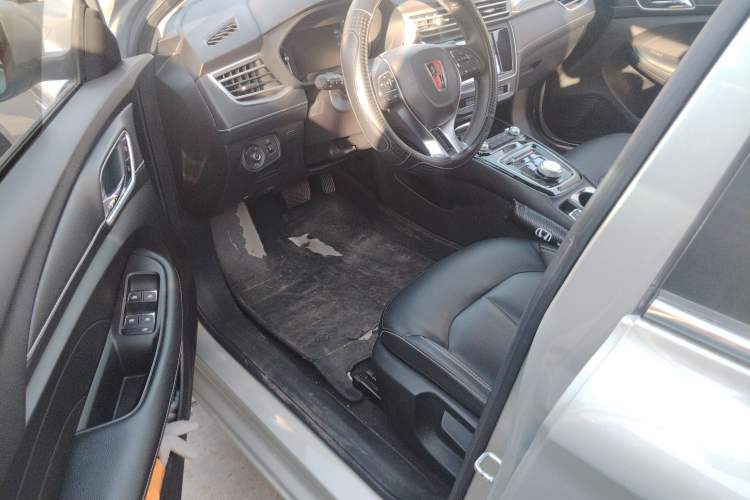 Used Roewe Ei5 2019 Luxury Edition Driver Seat