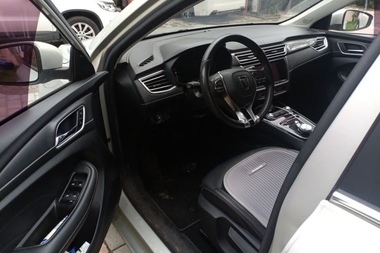 Used Roewe Ei5 2019 Luxury Edition Driver Seat