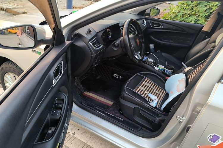 Used Roewe Ei5 2019 Luxury Edition Driver Seat