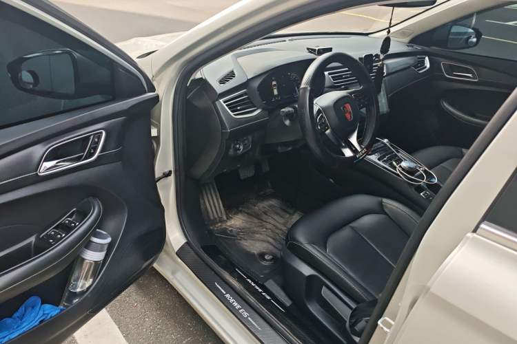 Used Roewe Ei5 2019 Luxury Edition Driver Seat