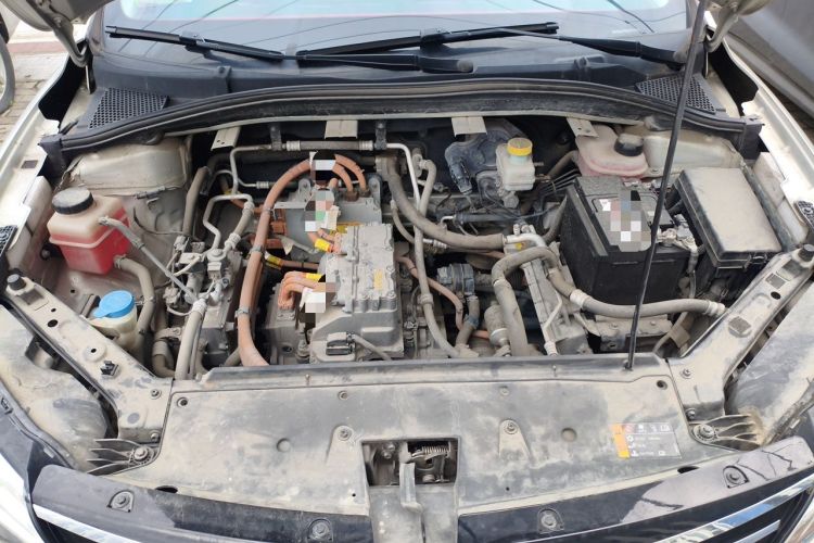 Used Roewe Ei5 2019 Smart Connect Supreme Edition Engine Bay