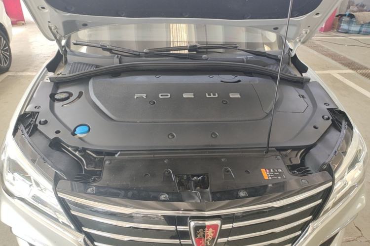 Used Roewe Ei5 2019 Smart Connect Flagship Edition Engine Bay