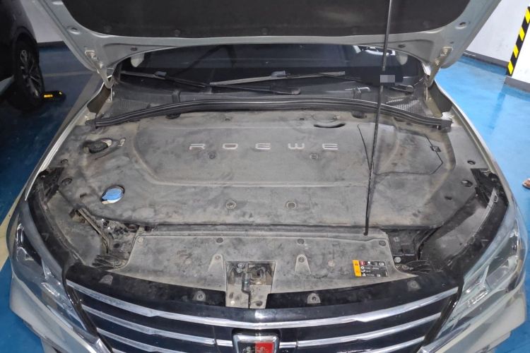 Used Roewe Ei5 2019 Luxury Edition Engine Bay