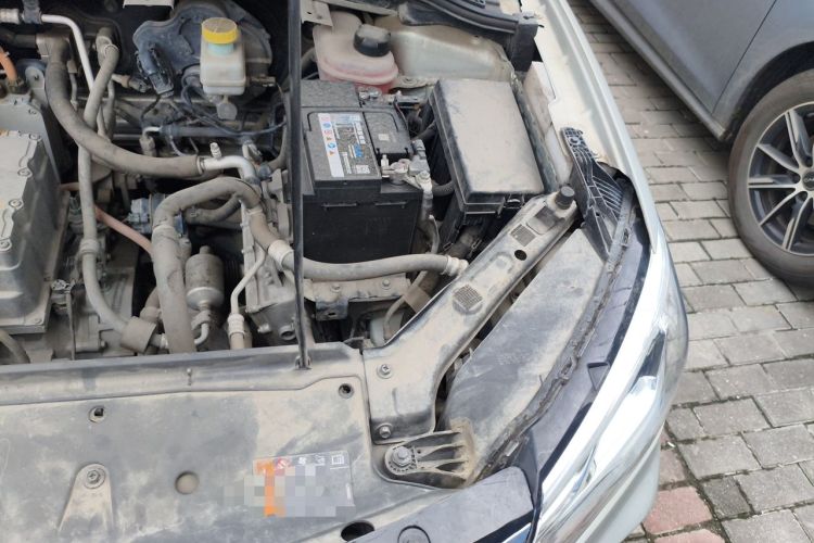 Used Roewe Ei5 2019 Smart Connect Supreme Edition Engine Bay Left
