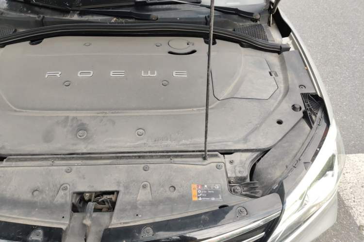 Used Roewe Ei5 2019 Luxury Edition Engine Bay Left