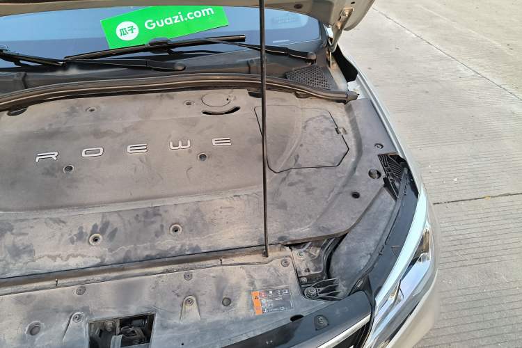 Used Roewe Ei5 2019 Luxury Edition Engine Bay Left