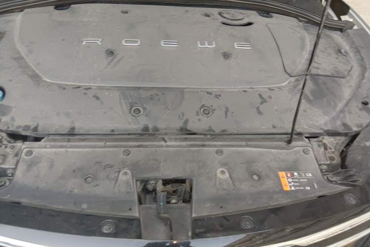 Used Roewe Ei5 2019 Luxury Edition Engine Bay