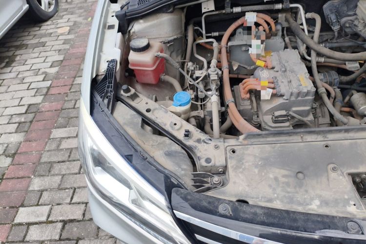 Used Roewe Ei5 2019 Smart Connect Supreme Edition Engine Bay Right