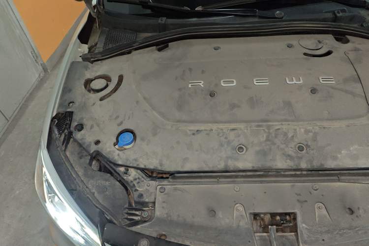 Used Roewe Ei5 2019 Luxury Edition Engine Bay Right
