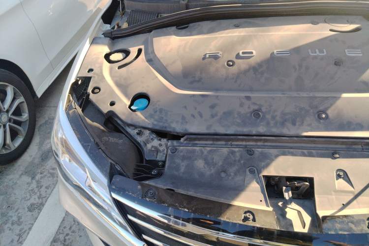 Used Roewe Ei5 2019 Luxury Edition Engine Bay Right