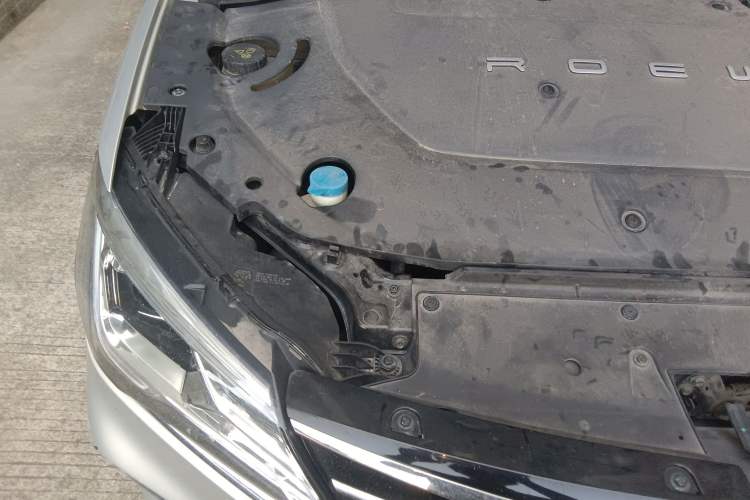 Used Roewe Ei5 2019 Luxury Edition Engine Bay Right