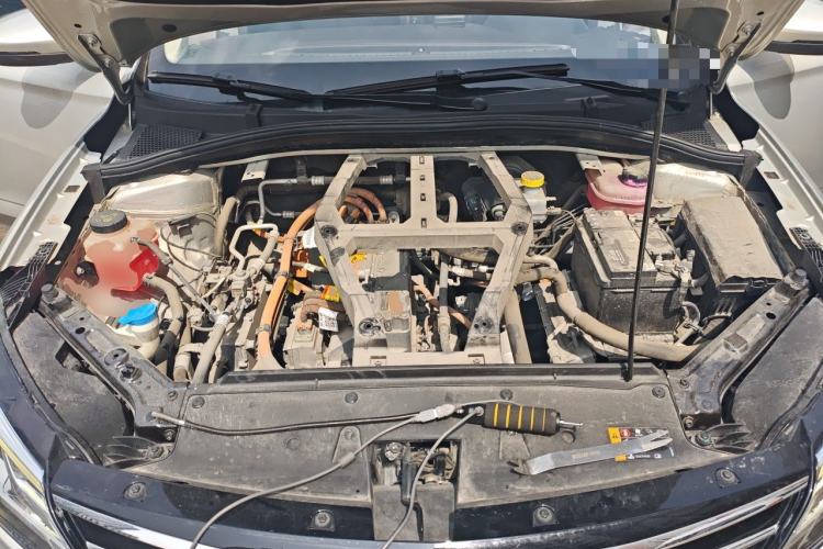 Used Roewe Ei5 2019 Luxury Edition Engine Bay