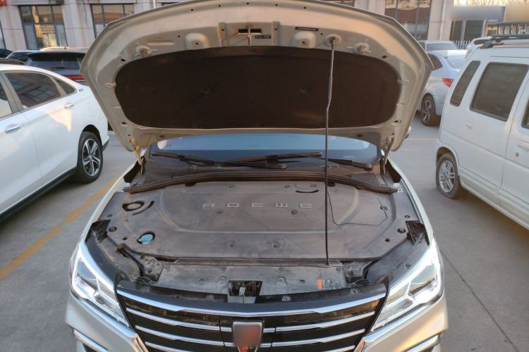 Used Roewe Ei5 2019 Smart Connect Flagship Edition Engine Bay