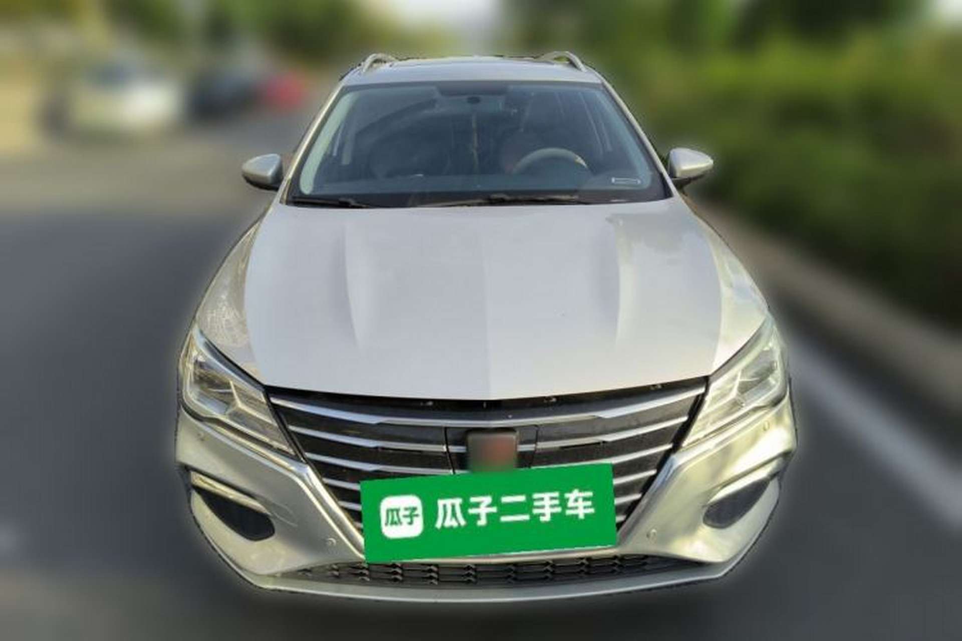 Used Roewe Ei5 2019 Luxury Edition Exterior 1