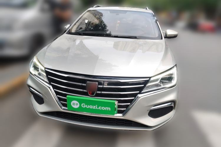 Used Roewe Ei5 2019 Luxury Edition Exterior 1