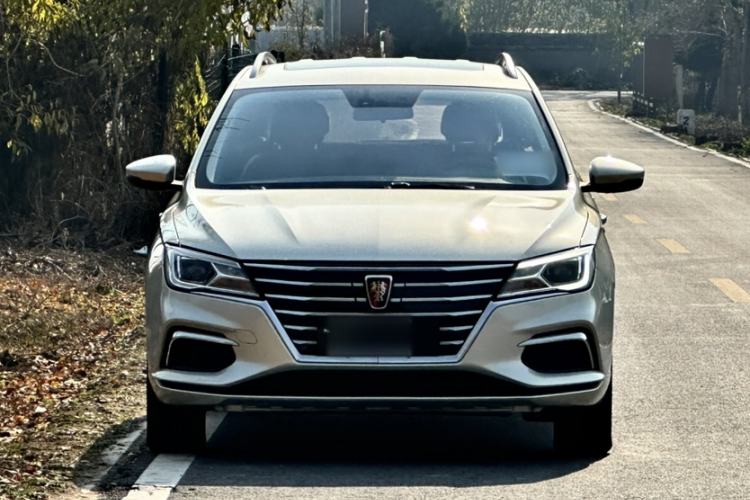 Used Roewe Ei5 2019 Smart Connect Flagship Edition Exterior 1