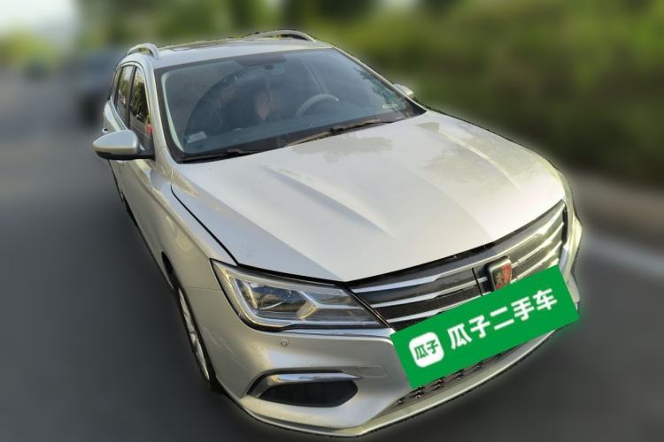 Used Roewe Ei5 2019 Luxury Edition Exterior 2