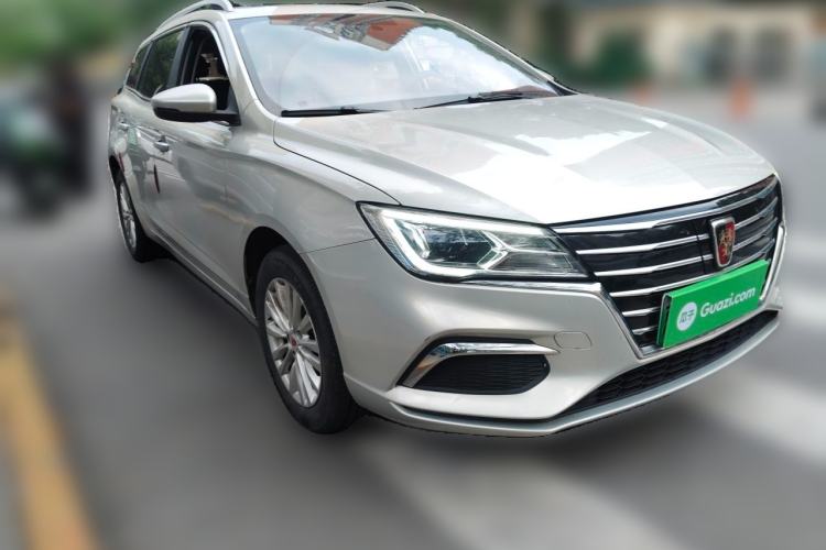Used Roewe Ei5 2019 Luxury Edition Exterior 2
