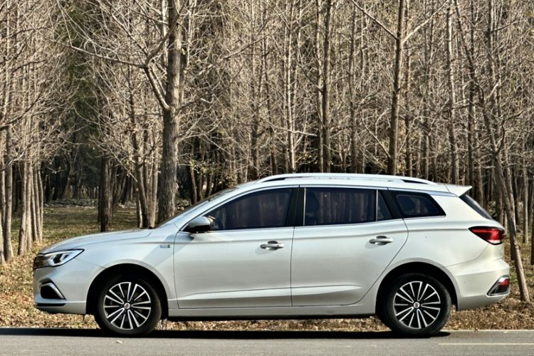 Used Roewe Ei5 2019 Smart Connect Flagship Edition Exterior 2