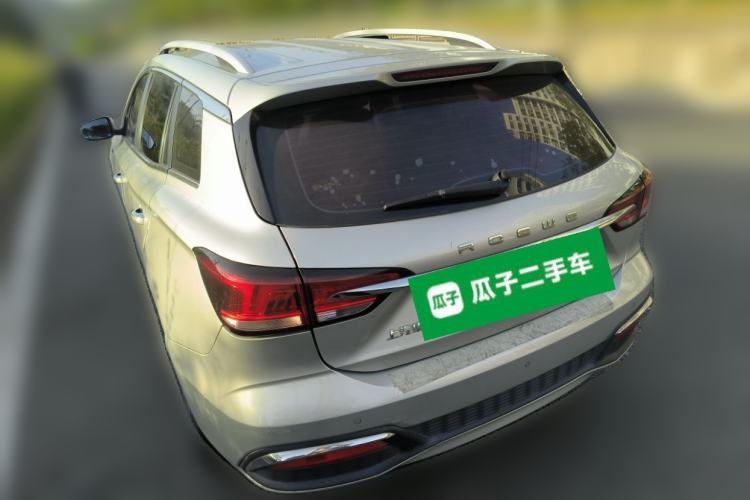 Used Roewe Ei5 2019 Luxury Edition Exterior 3
