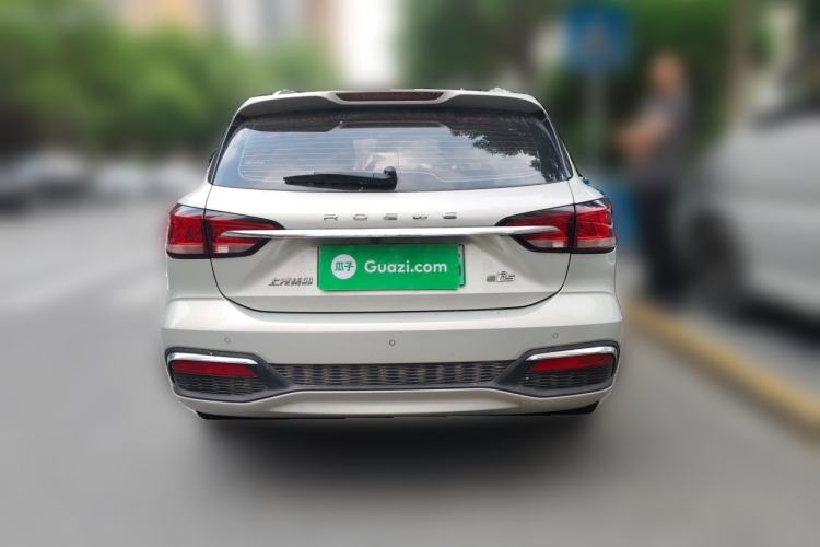 Used Roewe Ei5 2019 Luxury Edition Exterior 4
