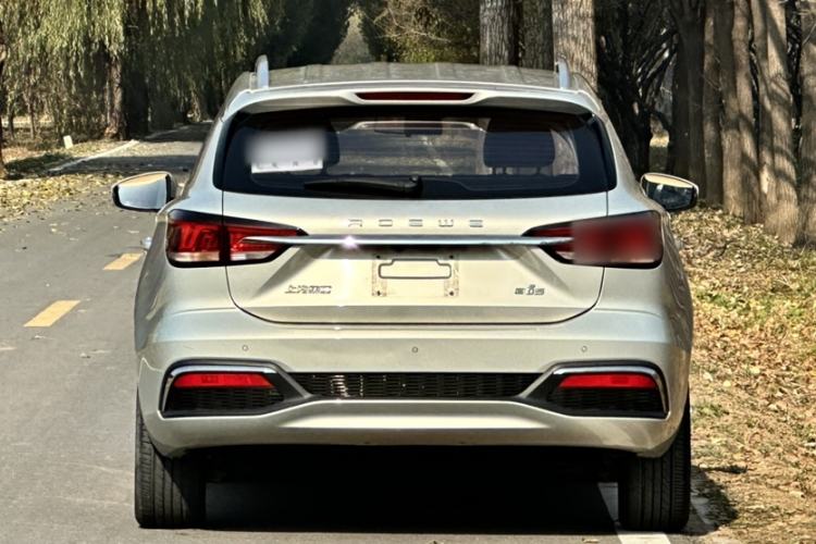 Used Roewe Ei5 2019 Smart Connect Flagship Edition Exterior 4