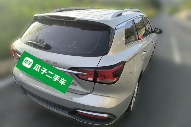 Used Roewe Ei5 2019 Luxury Edition Exterior 5