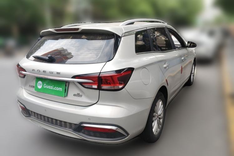 Used Roewe Ei5 2019 Luxury Edition Exterior 5