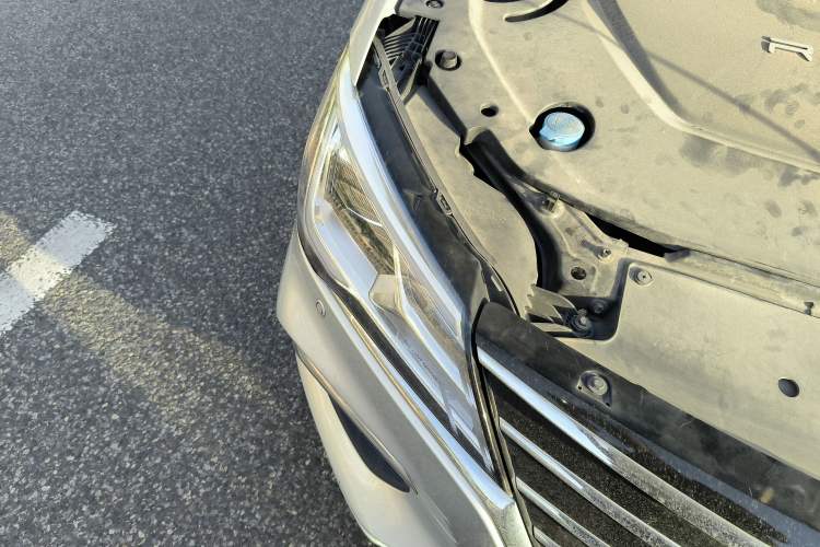 Used Roewe Ei5 2019 Luxury Edition Exterior 6