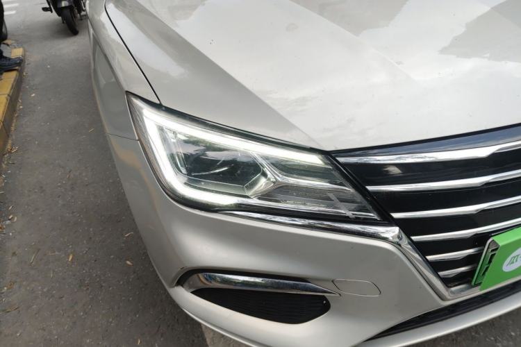 Used Roewe Ei5 2019 Luxury Edition Exterior 6